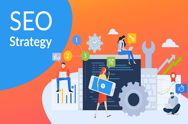 SEO Strategy Guide 2019